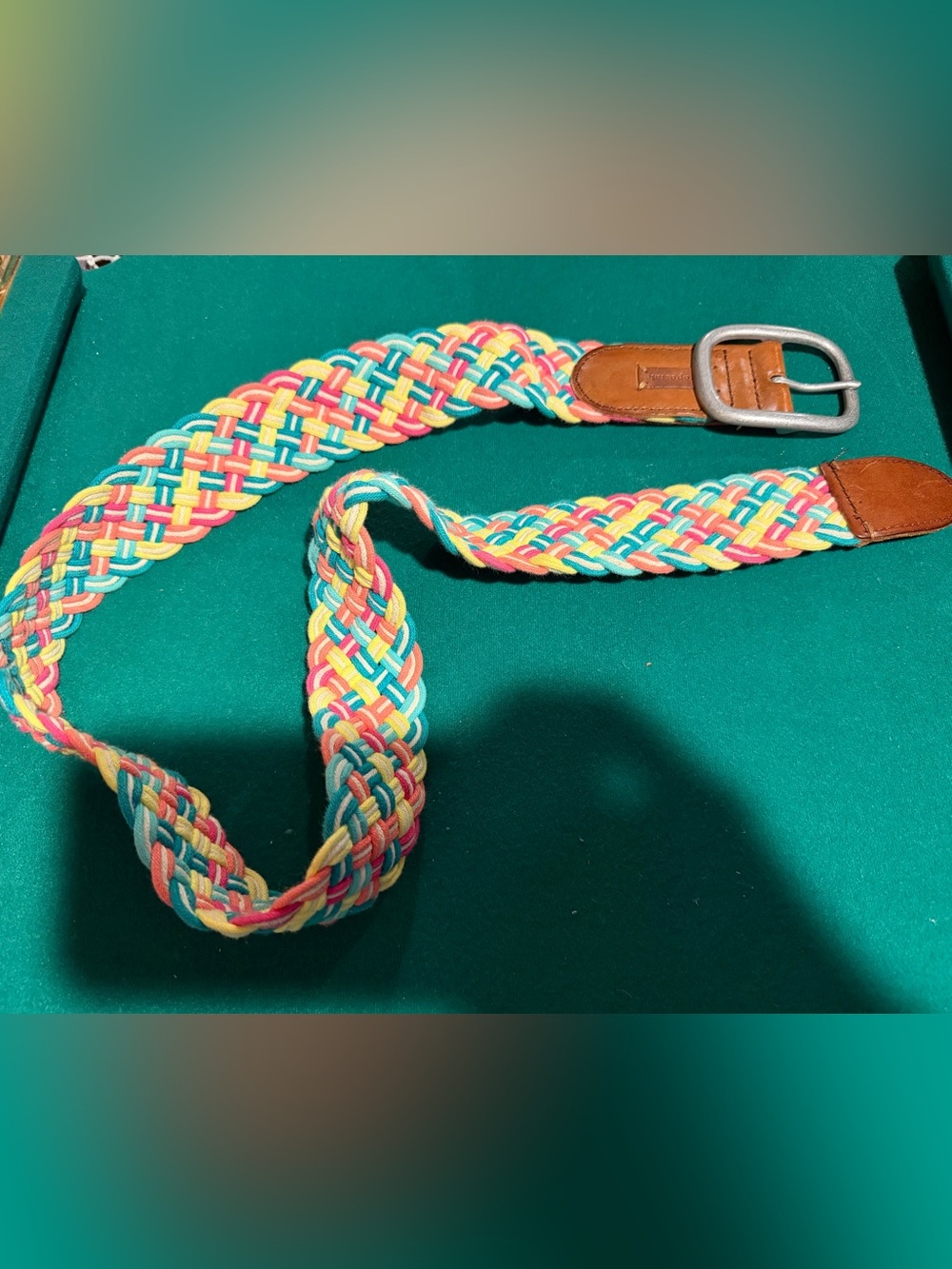 Aeropostale belt size small women’s